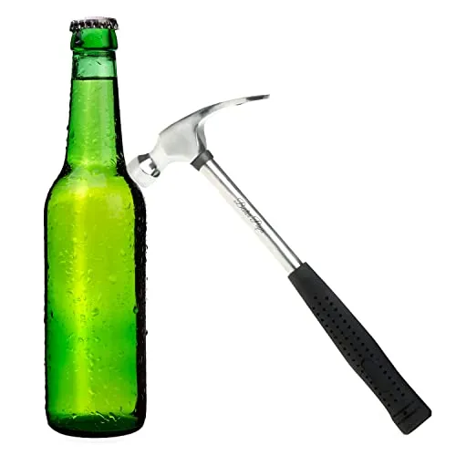 Flaschenöffner Feierabend Hammer